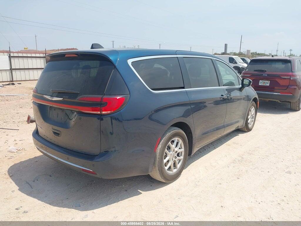 2C4RC1BG4SR562104 2025 CHRYSLER PACIFICA photo no. 4