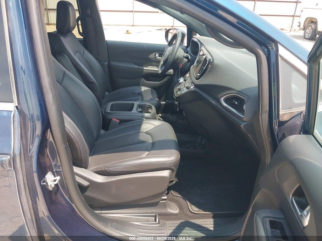 2C4RC1BG4SR562104 2025 CHRYSLER PACIFICA photo no. 5
