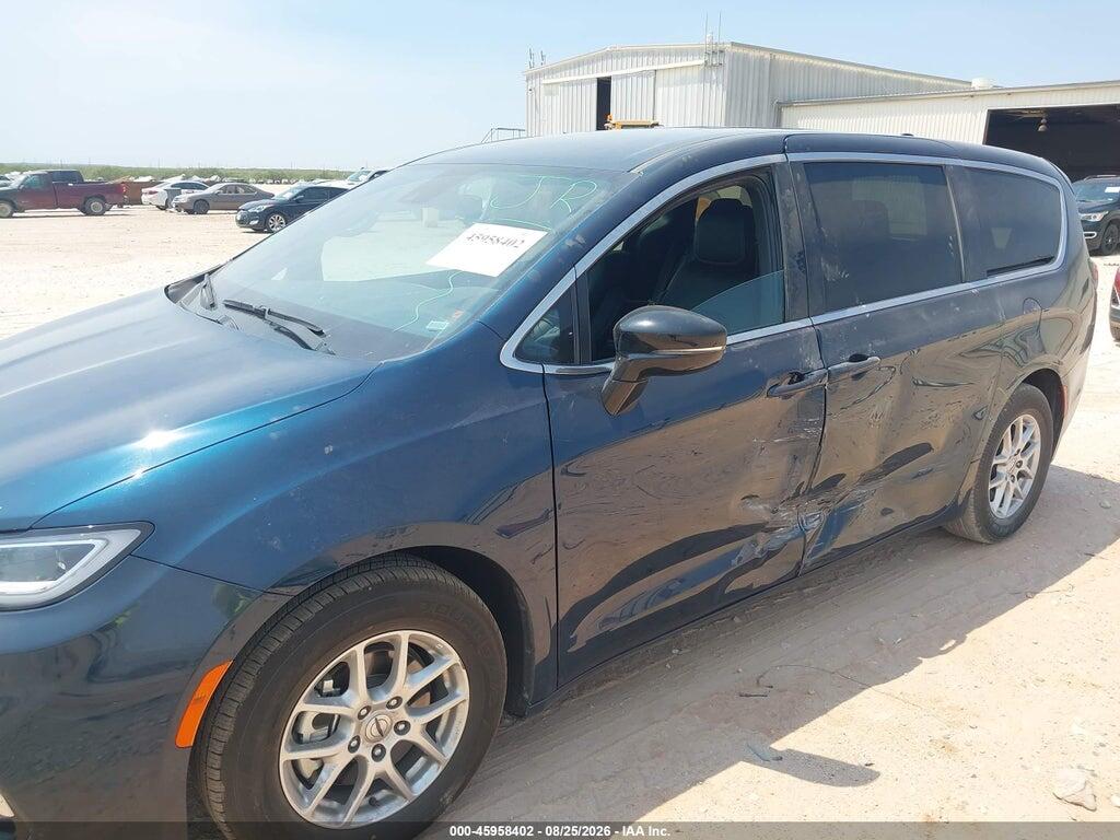 2C4RC1BG4SR562104 2025 CHRYSLER PACIFICA photo no. 6