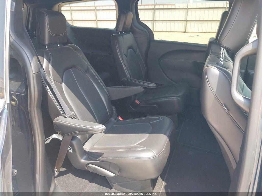 2C4RC1BG4SR562104 2025 CHRYSLER PACIFICA photo no. 8
