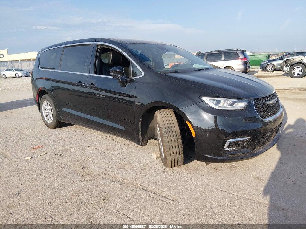 2025 CHRYSLER PACIFICA 2C4RC1BG4SR541771
