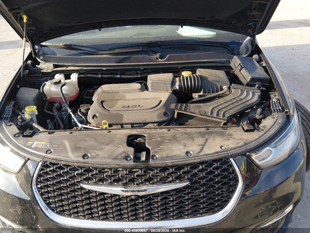 2C4RC1BG4SR541771 2025 CHRYSLER PACIFICA photo no. 10