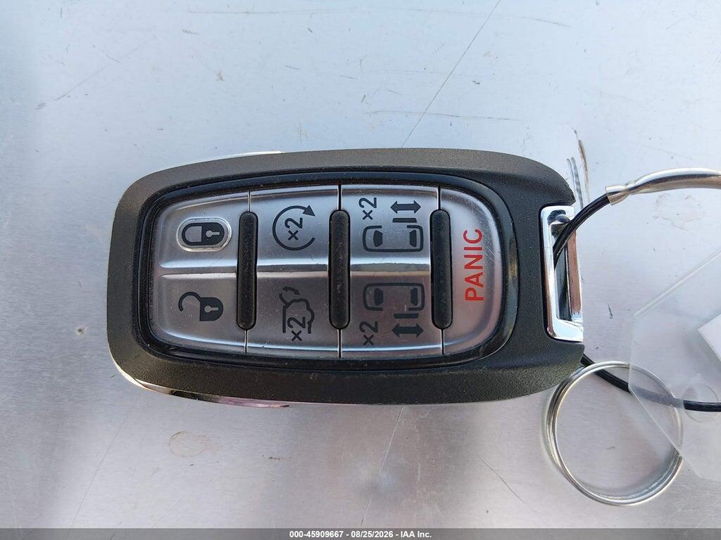2C4RC1BG4SR541771 2025 CHRYSLER PACIFICA photo no. 11