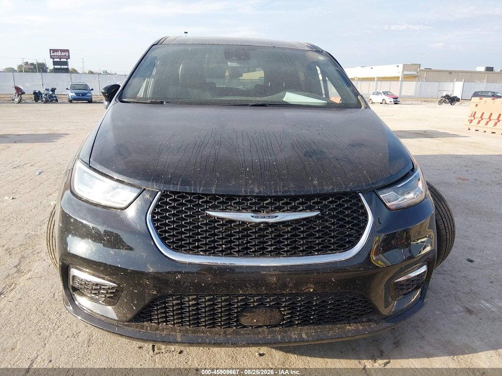 2C4RC1BG4SR541771 2025 CHRYSLER PACIFICA photo no. 12