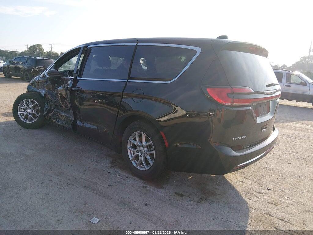 2C4RC1BG4SR541771 2025 CHRYSLER PACIFICA photo no. 3