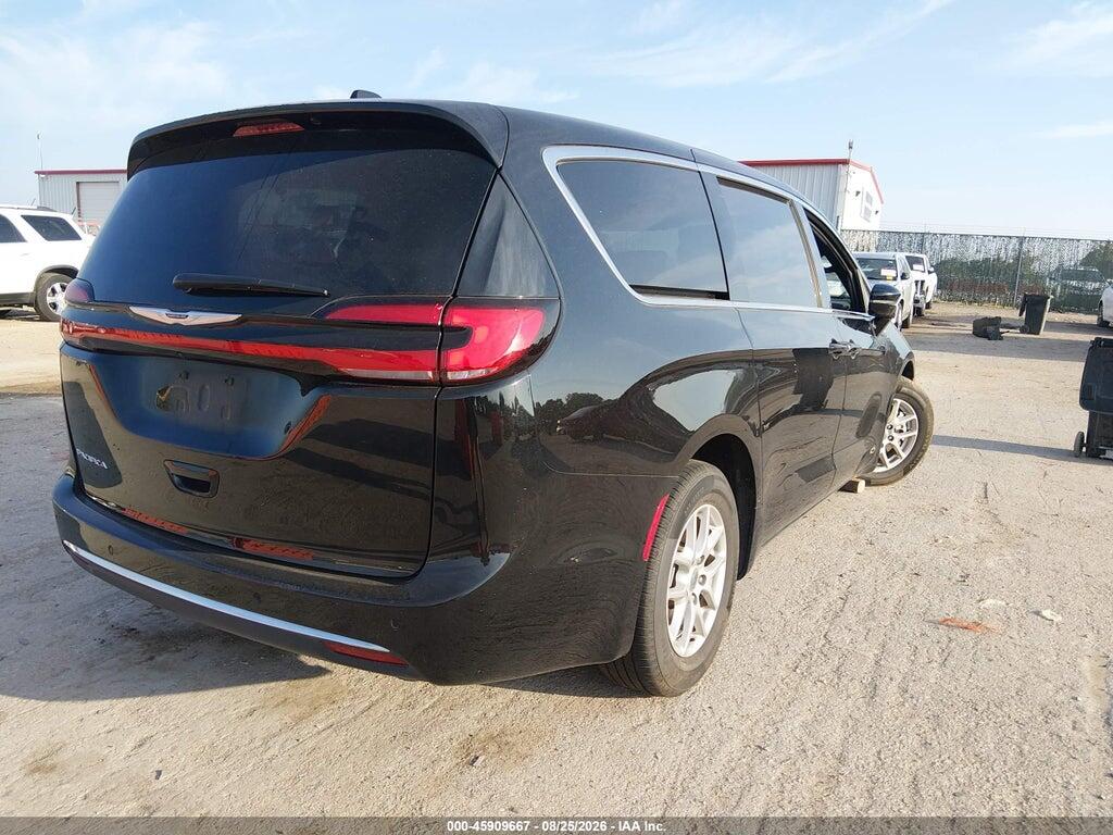 2C4RC1BG4SR541771 2025 CHRYSLER PACIFICA photo no. 4