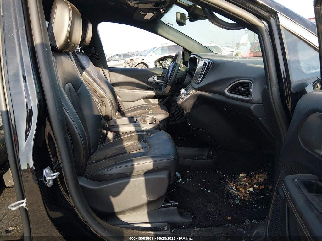 2C4RC1BG4SR541771 2025 CHRYSLER PACIFICA photo no. 5