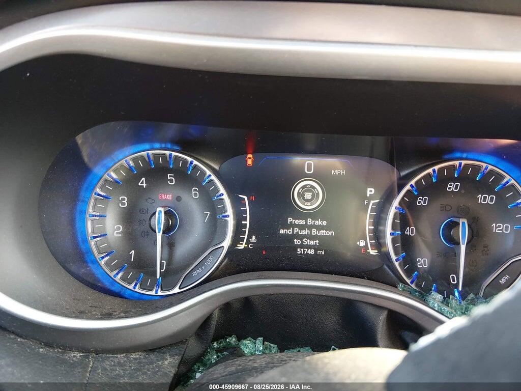 2C4RC1BG4SR541771 2025 CHRYSLER PACIFICA photo no. 7