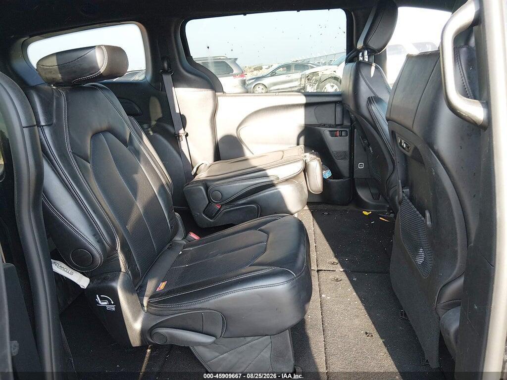2C4RC1BG4SR541771 2025 CHRYSLER PACIFICA photo no. 8