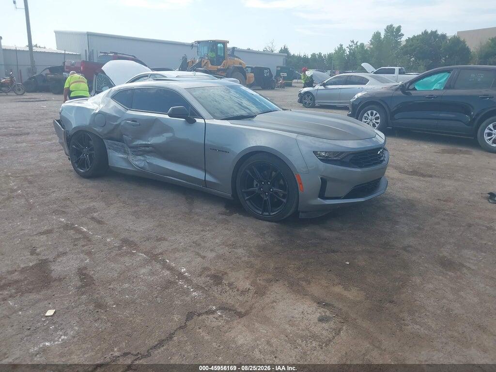 2024 CHEVROLET CAMARO 1G1FD1RSXR0113193