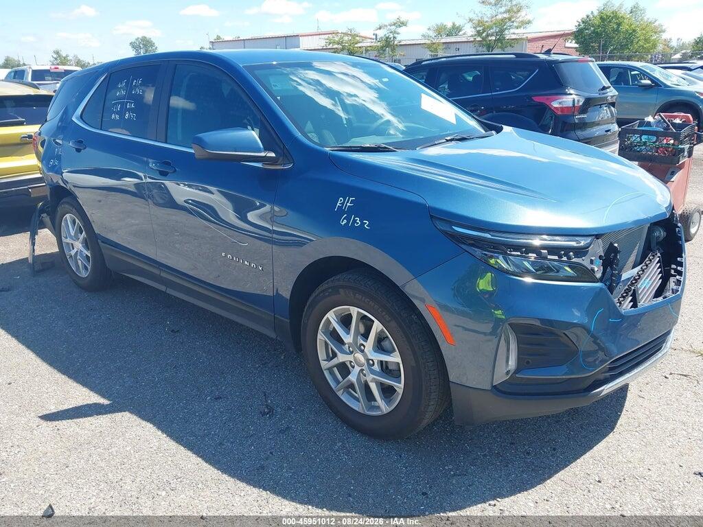 2024 CHEVROLET EQUINOX 3GNAXKEG7RL315709