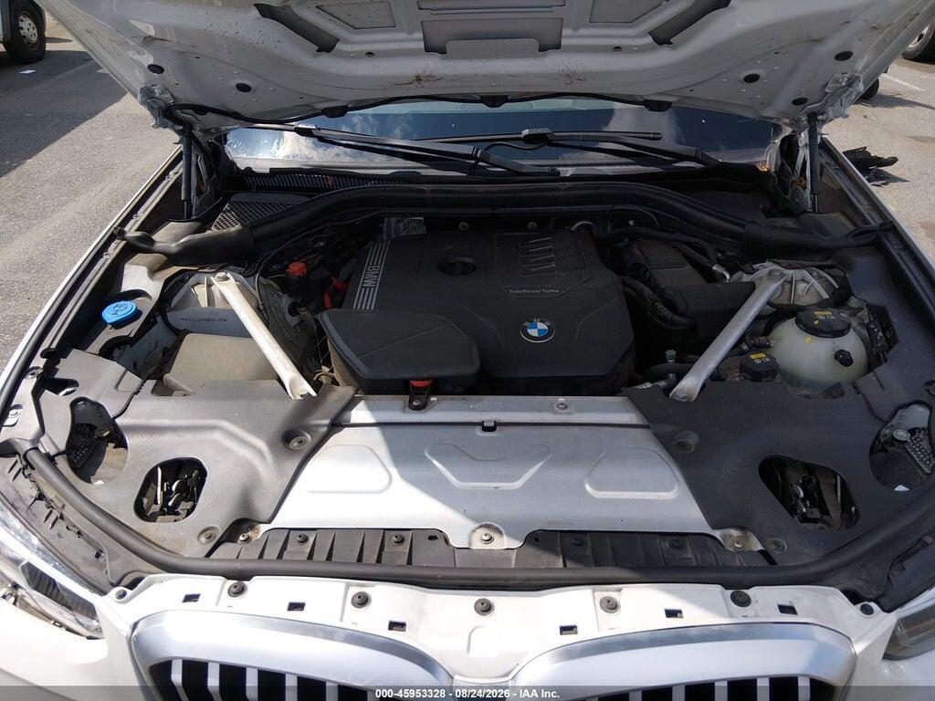 WBX57DP00NN154591 2022 BMW X3 photo no. 10
