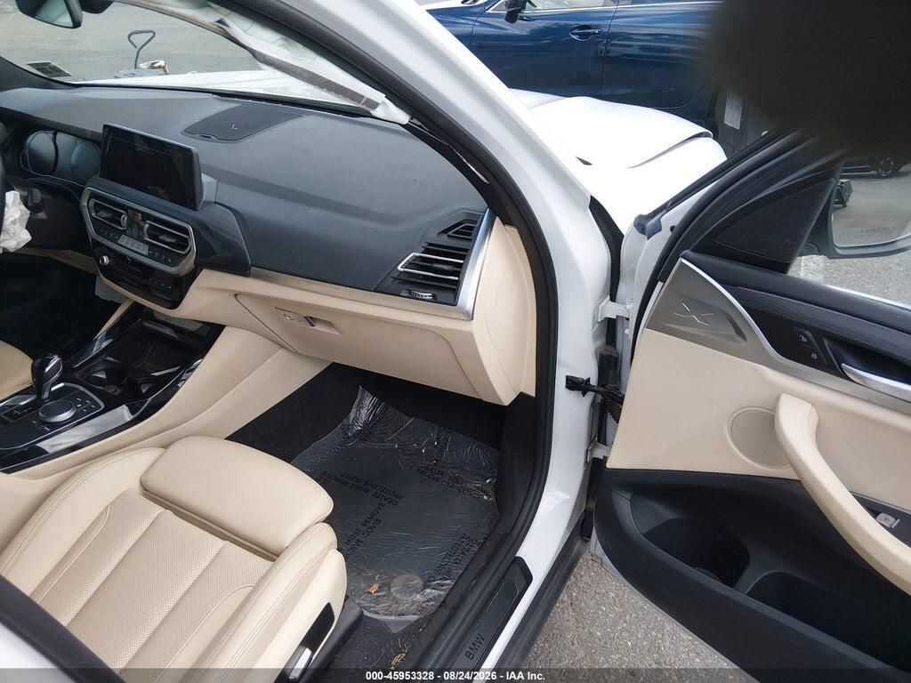 WBX57DP00NN154591 2022 BMW X3 photo no. 5