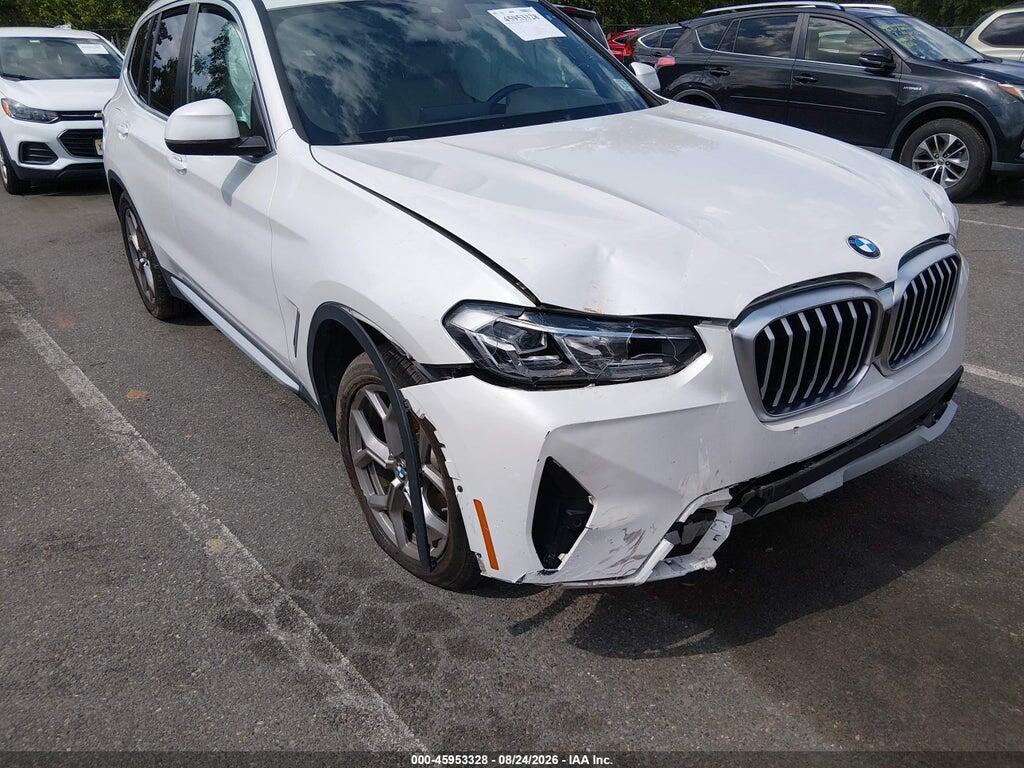 WBX57DP00NN154591 2022 BMW X3 photo no. 6