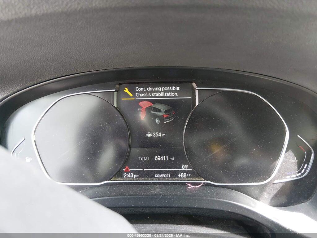 WBX57DP00NN154591 2022 BMW X3 photo no. 7
