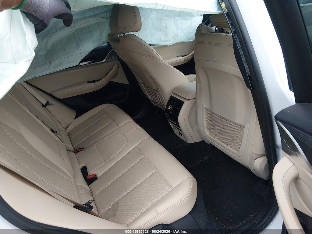 WBX57DP00NN154591 2022 BMW X3 photo no. 8