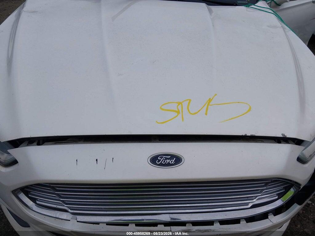 3FA6P0HR7DR121967 2013 FORD FUSION photo no. 10
