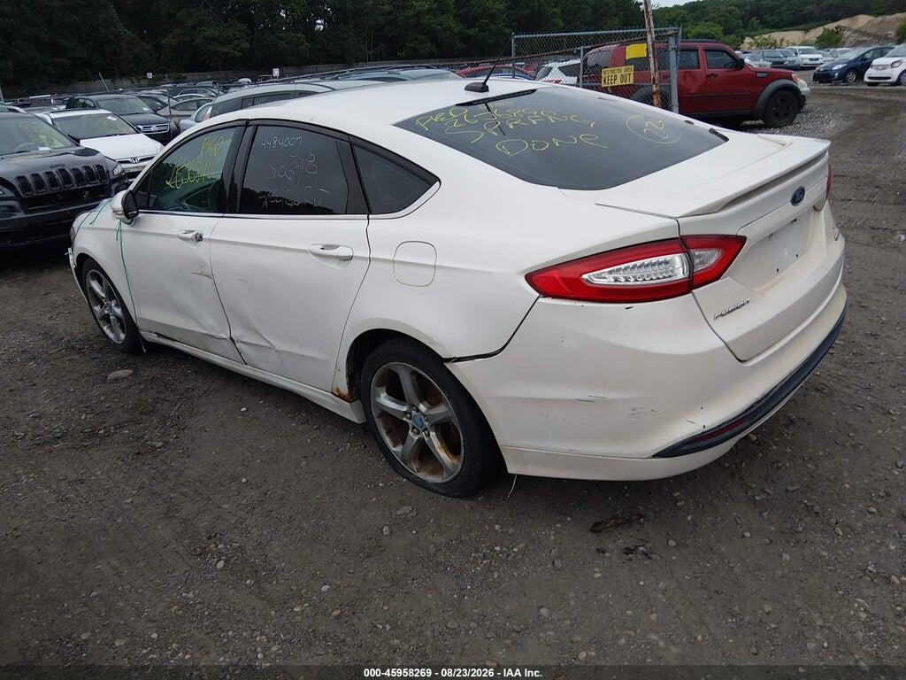 3FA6P0HR7DR121967 2013 FORD FUSION photo no. 3