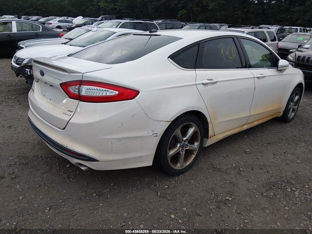3FA6P0HR7DR121967 2013 FORD FUSION photo no. 4