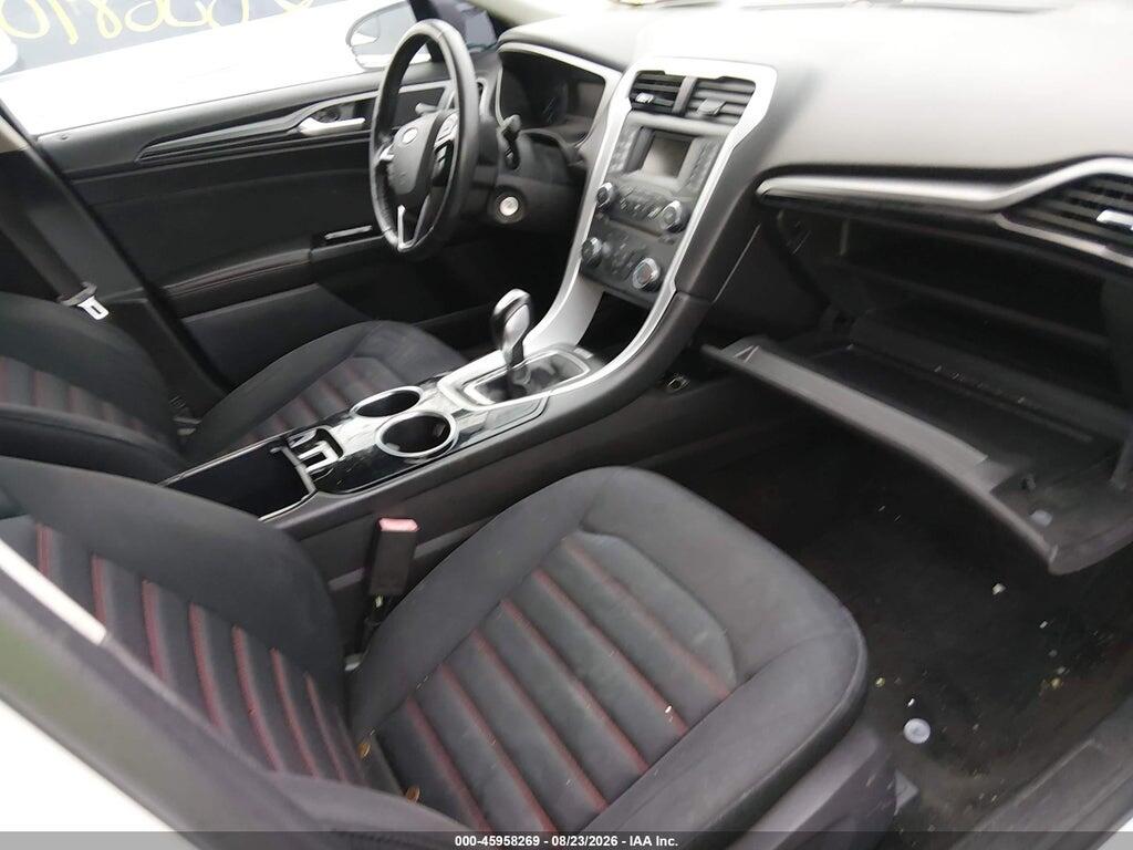 3FA6P0HR7DR121967 2013 FORD FUSION photo no. 5