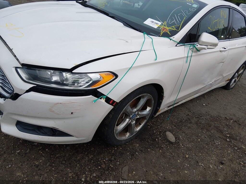3FA6P0HR7DR121967 2013 FORD FUSION photo no. 6