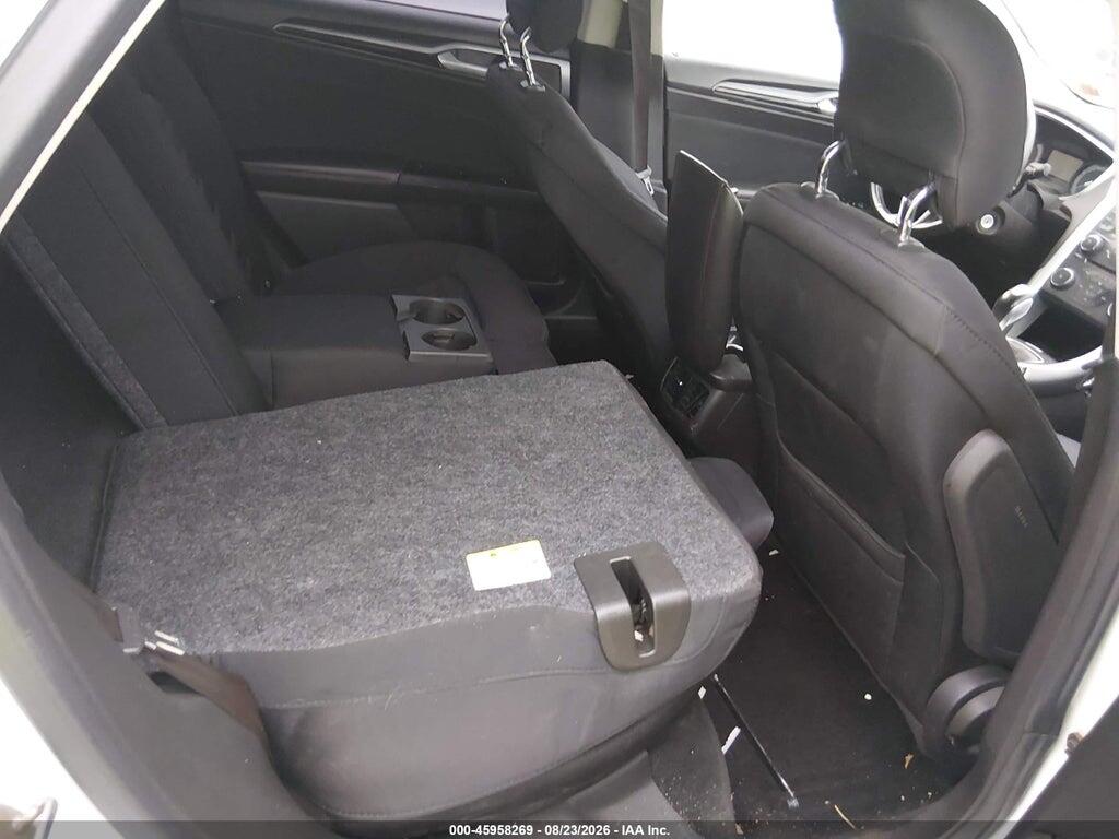 3FA6P0HR7DR121967 2013 FORD FUSION photo no. 8