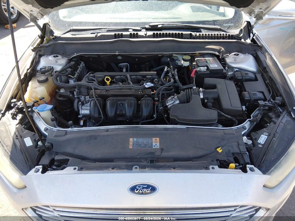 3FA6P0H72DR215981 2013 FORD FUSION photo no. 10