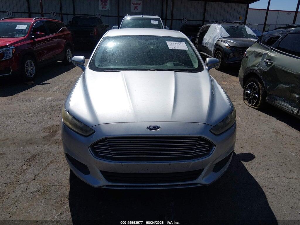 3FA6P0H72DR215981 2013 FORD FUSION photo no. 12