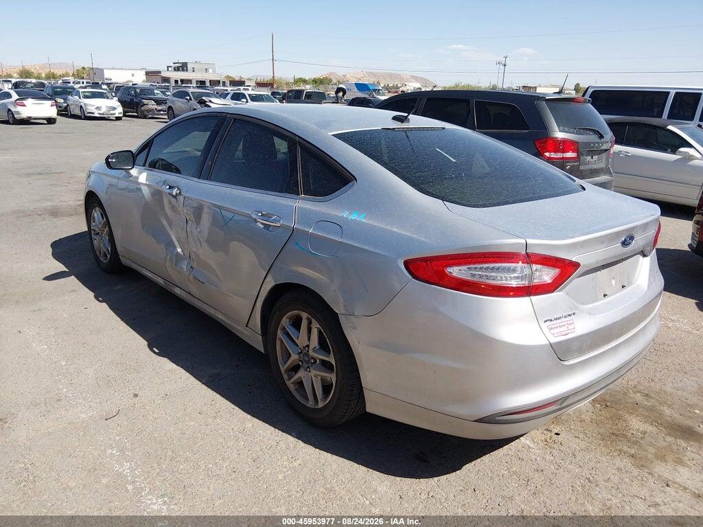 3FA6P0H72DR215981 2013 FORD FUSION photo no. 3