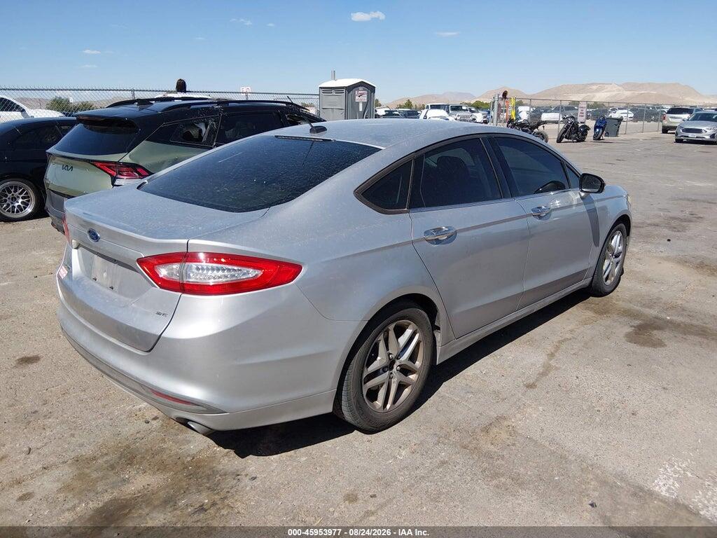 3FA6P0H72DR215981 2013 FORD FUSION photo no. 4
