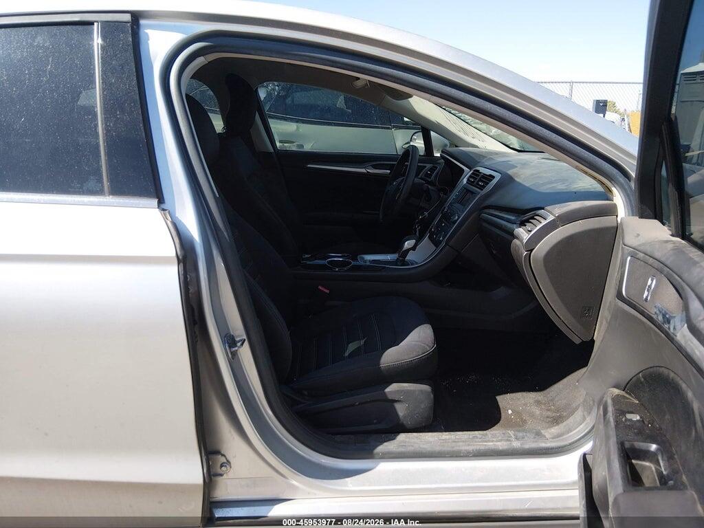 3FA6P0H72DR215981 2013 FORD FUSION photo no. 5