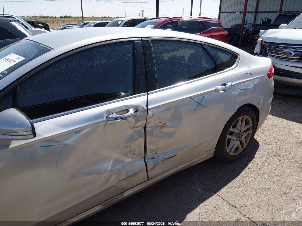 3FA6P0H72DR215981 2013 FORD FUSION photo no. 6