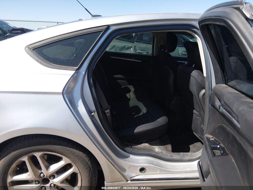 3FA6P0H72DR215981 2013 FORD FUSION photo no. 8
