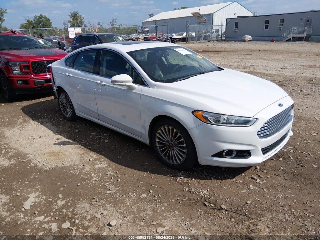 2013 FORD FUSION 3FA6P0K92DR331806