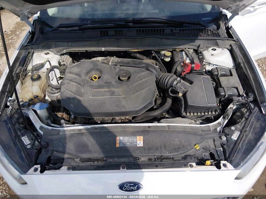 3FA6P0K92DR331806 2013 FORD FUSION photo no. 10