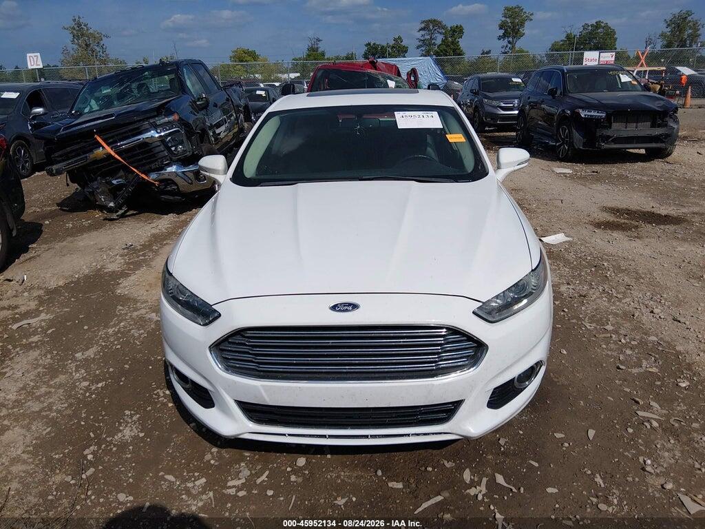 3FA6P0K92DR331806 2013 FORD FUSION photo no. 12
