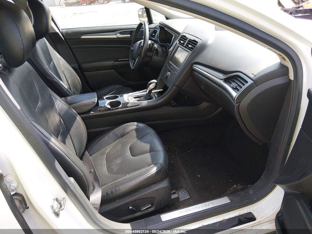 3FA6P0K92DR331806 2013 FORD FUSION photo no. 5
