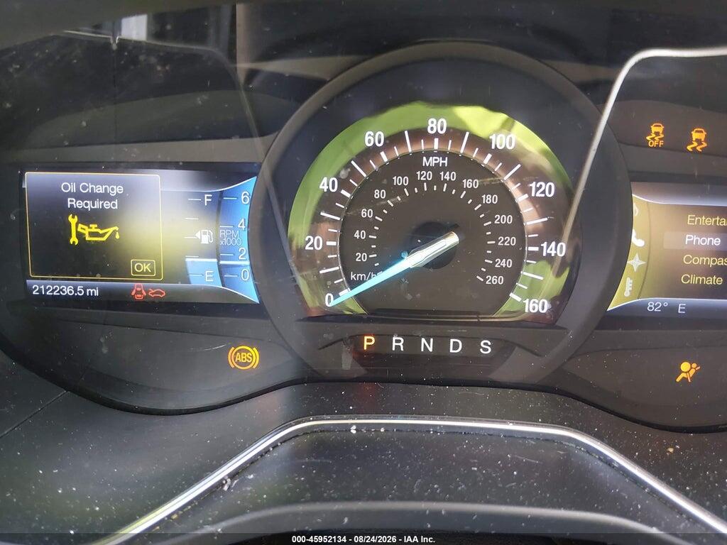 3FA6P0K92DR331806 2013 FORD FUSION photo no. 7