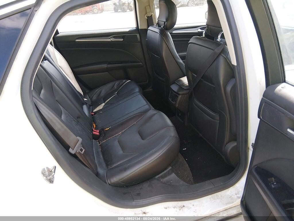 3FA6P0K92DR331806 2013 FORD FUSION photo no. 8