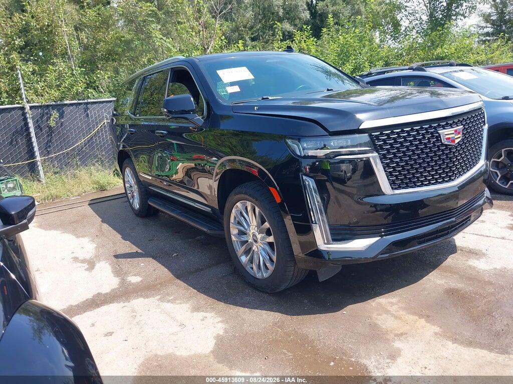 2023 CADILLAC ESCALADE 1GYS4BKL5PR209203