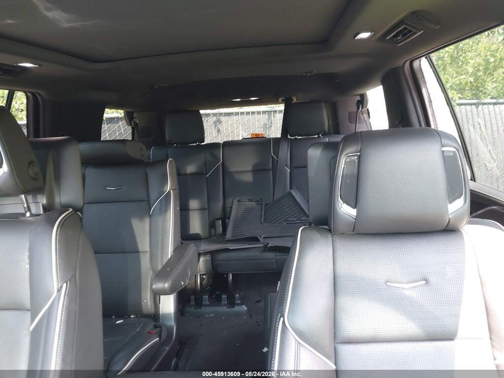 1GYS4BKL5PR209203 2023 CADILLAC ESCALADE photo no. 12