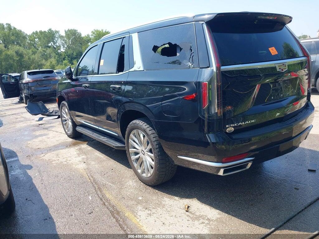 1GYS4BKL5PR209203 2023 CADILLAC ESCALADE photo no. 3