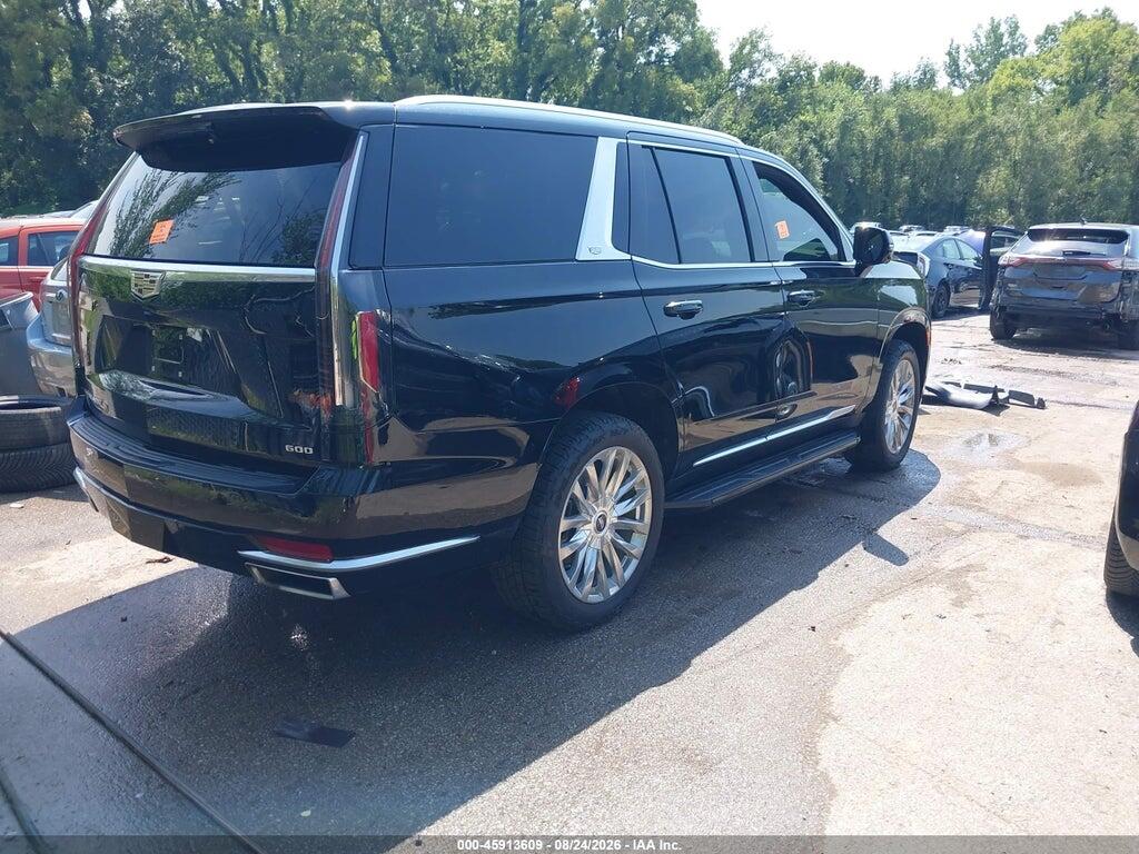 1GYS4BKL5PR209203 2023 CADILLAC ESCALADE photo no. 4