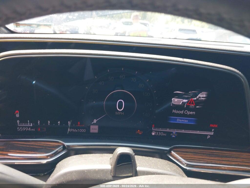 1GYS4BKL5PR209203 2023 CADILLAC ESCALADE photo no. 7