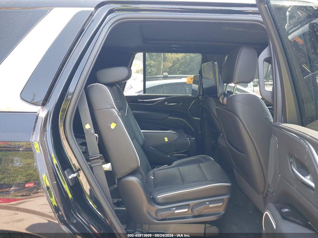 1GYS4BKL5PR209203 2023 CADILLAC ESCALADE photo no. 8