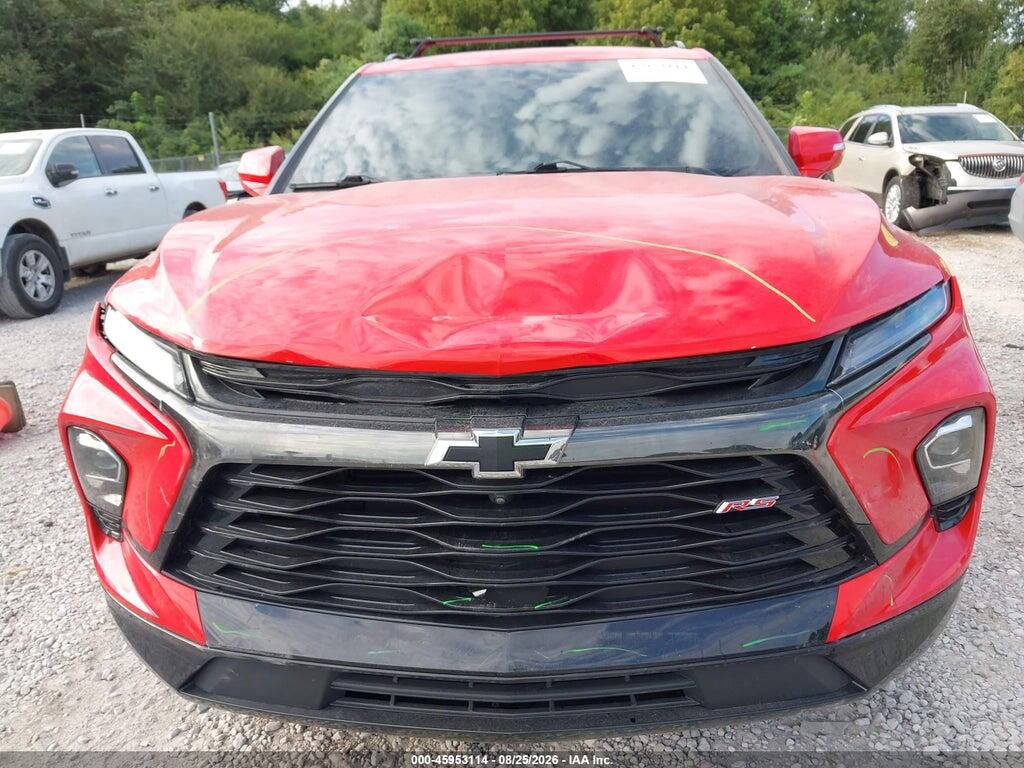 3GNKBERS3PS212969 2023 CHEVROLET BLAZER photo no. 12