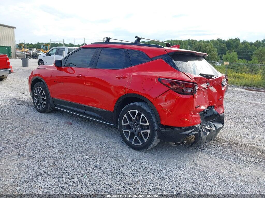 3GNKBERS3PS212969 2023 CHEVROLET BLAZER photo no. 3