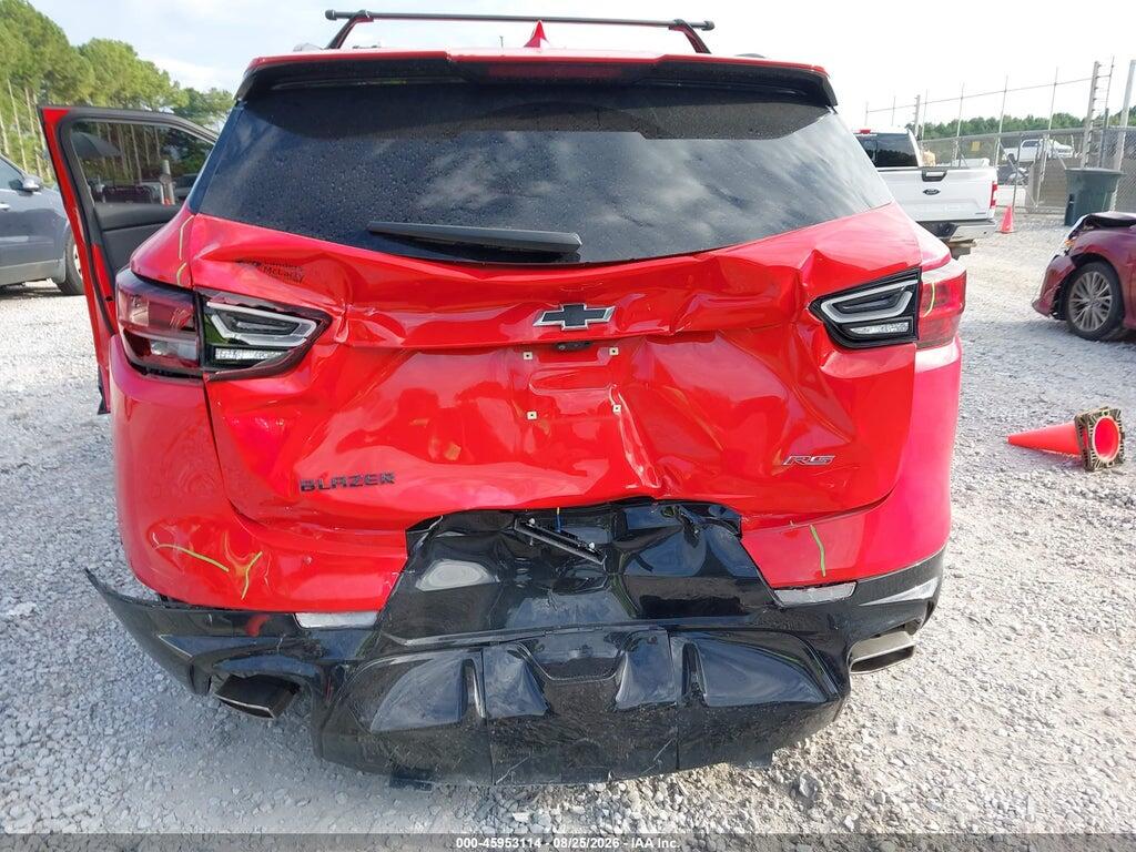 3GNKBERS3PS212969 2023 CHEVROLET BLAZER photo no. 6