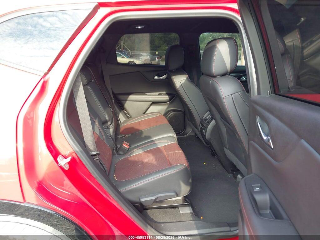 3GNKBERS3PS212969 2023 CHEVROLET BLAZER photo no. 8