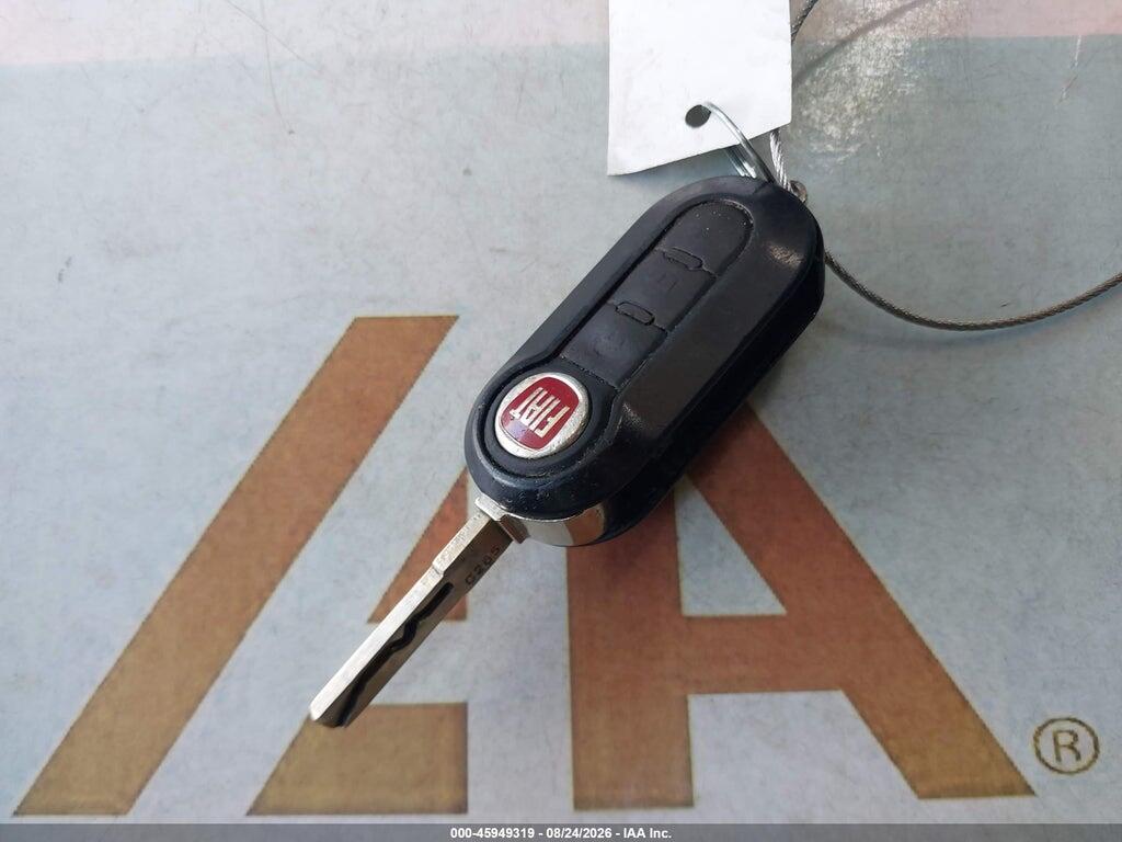 3C3CFFBR7CT362171 2012 FIAT 500 photo no. 11